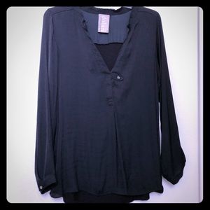Dolan Left Coast Anthropologie tunic size M